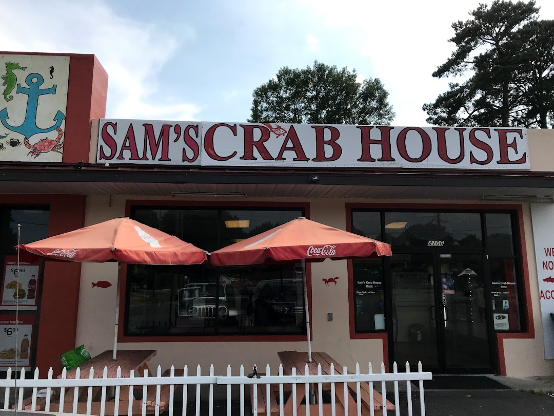 Sams Crab House