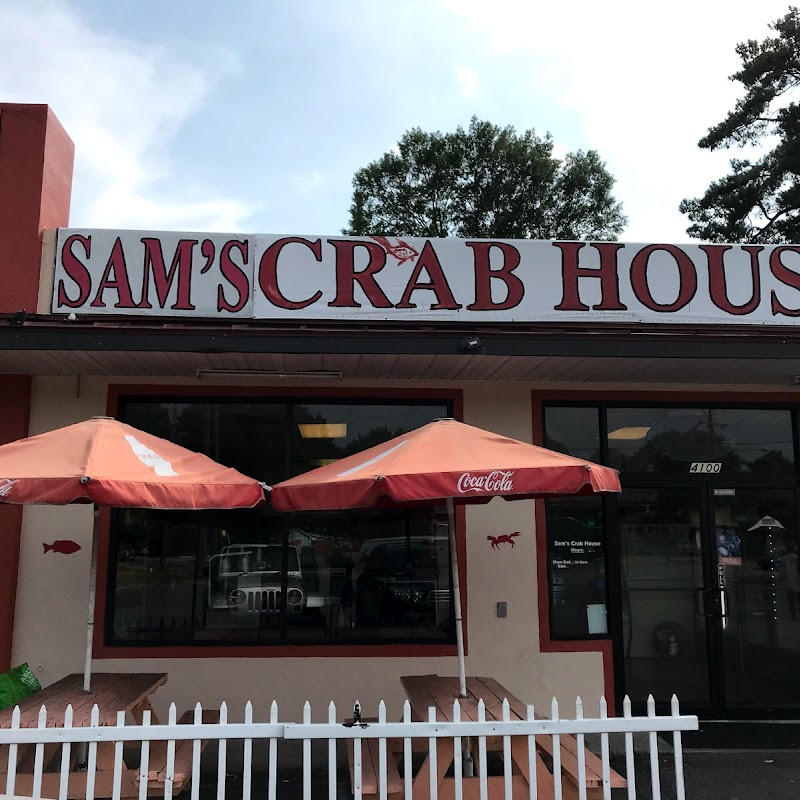 Sam's Crab House