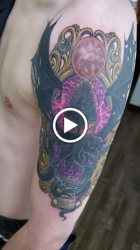 Explore simple tattoo ideas men, creative tattoo ideas in Lawrenceville, available at Steele Ink Studios Body Art