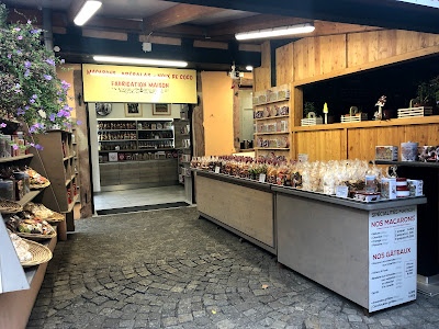 Alsace macarons Riquewihr à Riquewihr