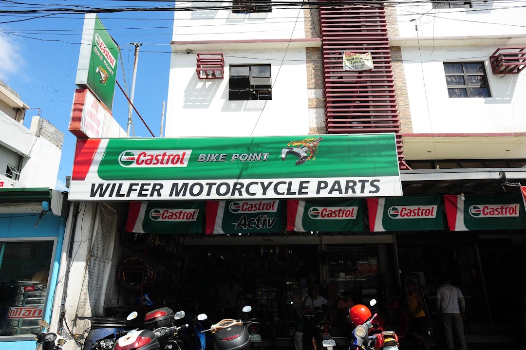 Wilfer Motorcycle Parts & Accessories