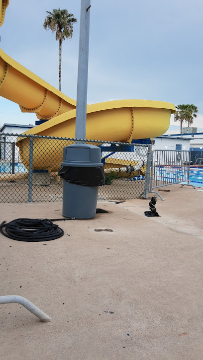 Boys & Girls Club Pool