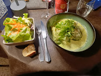 Plats et boissons du Restaurant français La Cour de Mémé - Soupe à Mémé & Mercerie à Obernai - n°11
