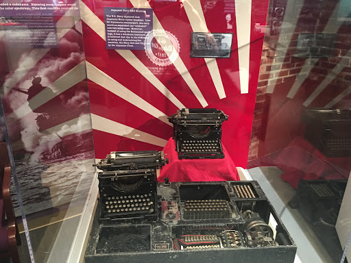 Museum «National Cryptologic Museum», reviews and photos, 8290 Colony Seven Rd, Annapolis Junction, MD 20701, USA