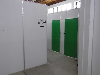 Green Door Storage NZ