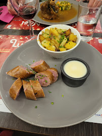 Plats et boissons du Restaurant français Restaurant Les Compères à Montbéliard - n°8