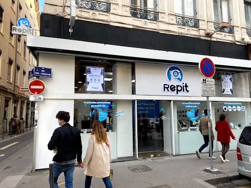 REPIT Lyon 1 / Réparation et vente de smartphones