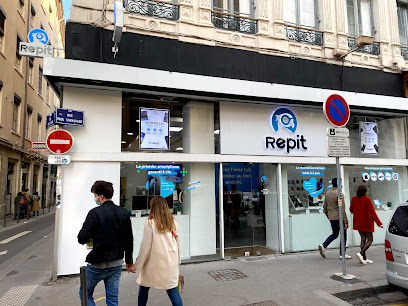 REPIT Lyon 1 / Réparation et vente de smartphones Lyon 69001