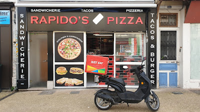 Rapido's Pizza Ivry-la-bataille à Ivry-la-Bataille