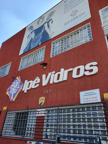 IPÊ VIDROS