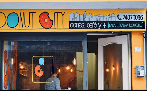 Donut City - Coffee Shop image