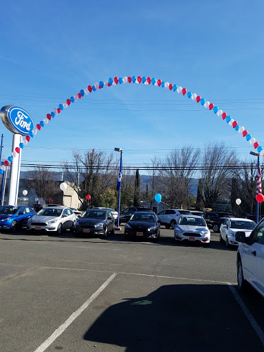 Ford Dealer «Ukiah Ford», reviews and photos, 1170 S State St, Ukiah, CA 95482, USA