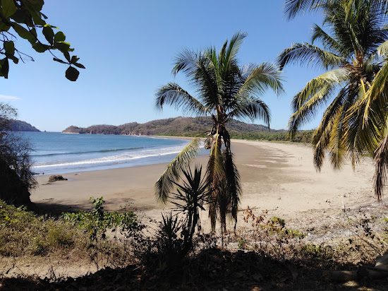 Los Organos beach