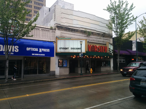 Movie Theater «The Varsity Theatre», reviews and photos, 4329 University Way NE, Seattle, WA 98105, USA