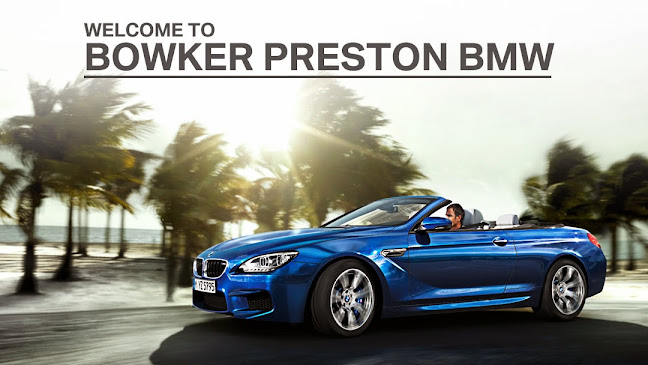 Reviews of Bowker Preston BMW in Preston - Car dealer