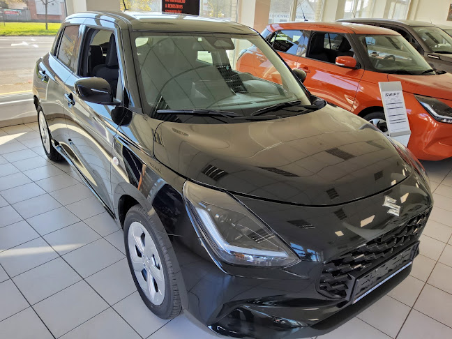 Értékelések erről a helyről: Suzuki Ankers KFt, Békéscsaba - Autókereskedő