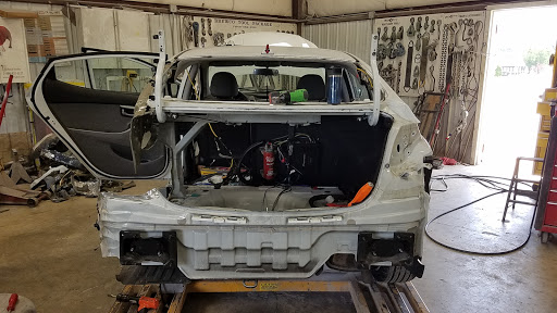 Auto Body Shop «Jim Williams Body Shop», reviews and photos, 100 Elk Park Dr, Taylorsville, KY 40071, USA