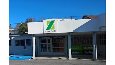 Zolpan à Lons-le-Saunier