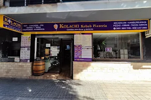 Kolachi Kebab Pizzeria (Halal) image