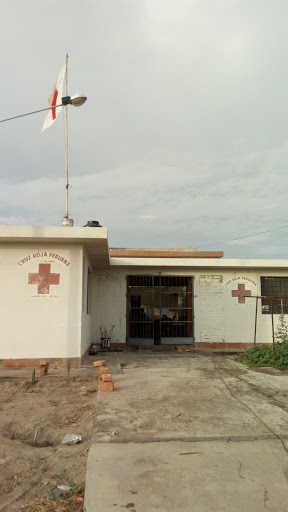 Cruz Roja Peruana - Filial Provincial de Santa
