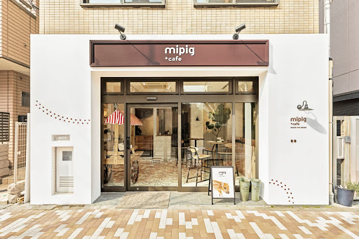 mipig cafe Meguro