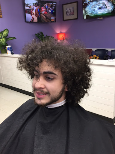 Barber Shop «Princes Hair Design Barber Shop», reviews and photos, 1723 S Cooper St, Arlington, TX 76010, USA