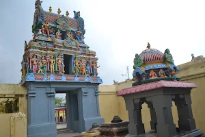 SCN034 - ThiruNallam Sri Uma Maheswarar Mangala Nayaki Suyambu Natarajar Temple, Padal Petra Temple image