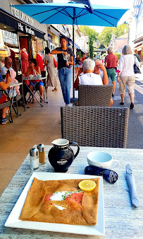 Plats et boissons du Crêperie Crêperie La Minotière à Arcachon - n°19