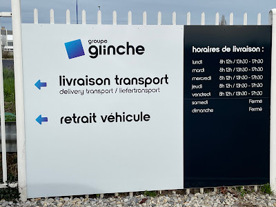 Glinche - Centre de préparation & Livraisons à Écommoy