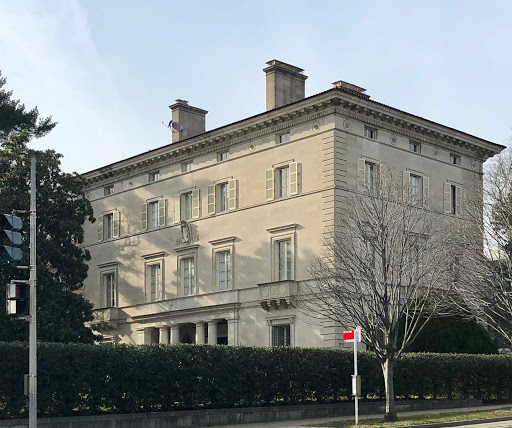 Embassy of Brazil in Washington, D.C. Embassy of Brazil in Washington
