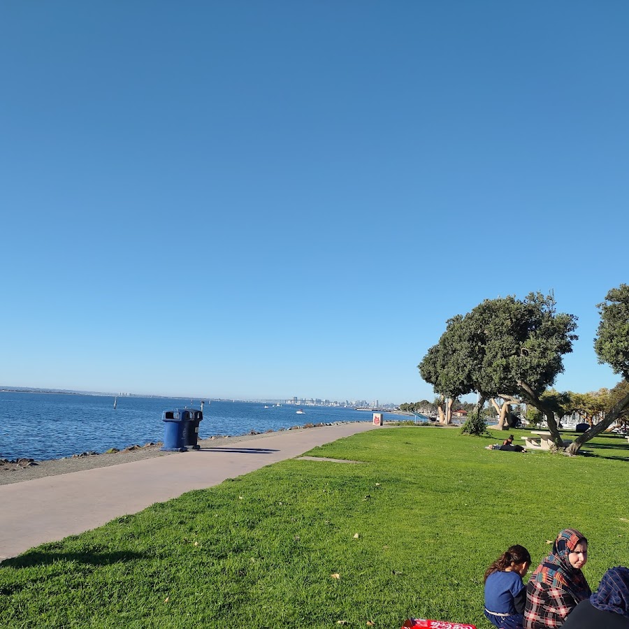 Chula Vista Bayfront Park