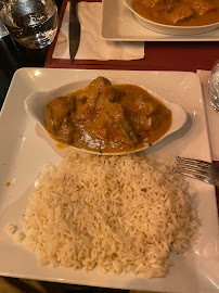 Poulet au curry du Restaurant africain LAGOS GRENOBLE - n°4