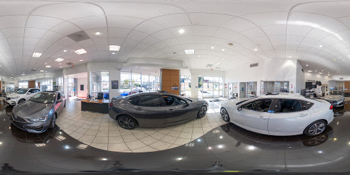 Acura Dealer «AutoNation Acura South Bay», reviews and photos, 25341 Crenshaw Blvd, Torrance, CA 90505, USA