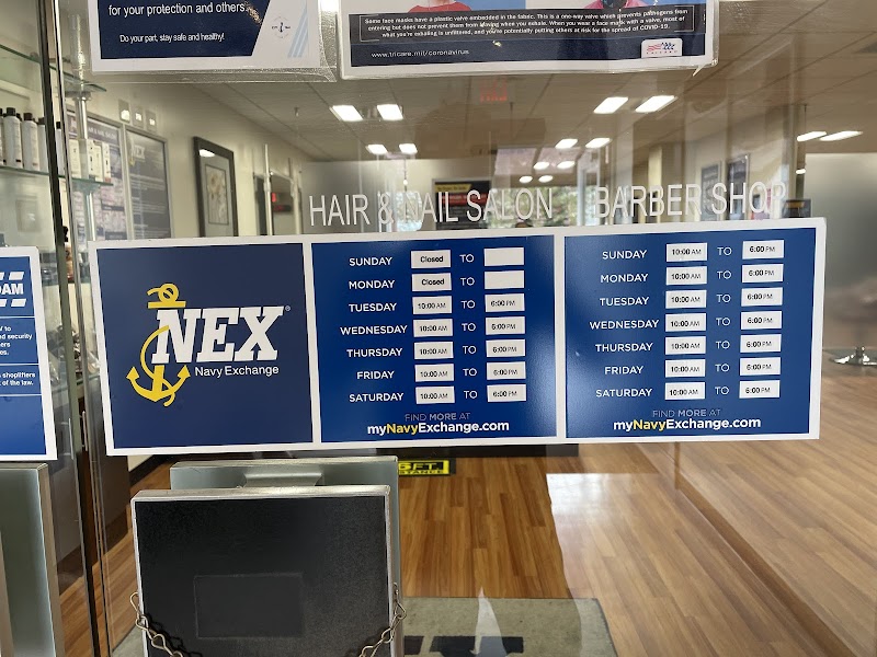 NEX Barber Shop