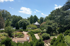 The Bishop's Garden