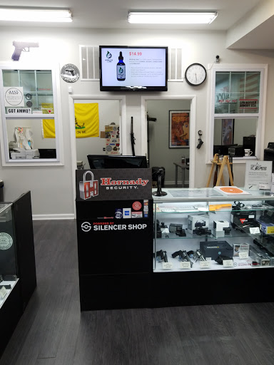 Gun Shop «United Gun Shop», reviews and photos, 5465 Randolph Rd, Rockville, MD 20852, USA