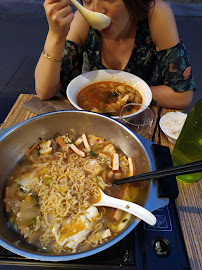 Soupe du Restaurant asiatique Chez Yulin à Rouen - n°9