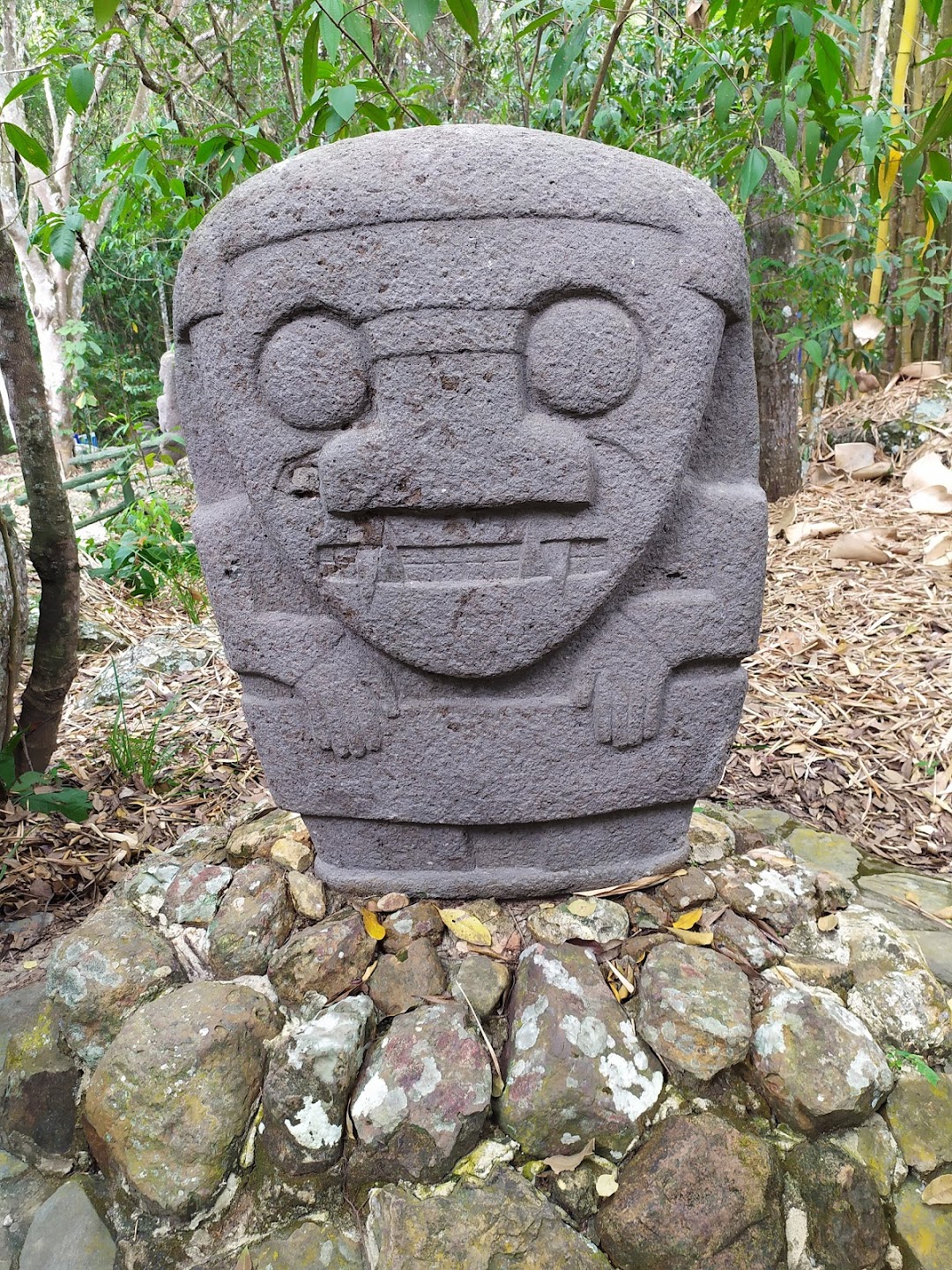 Parque Arqueológico - Cafam