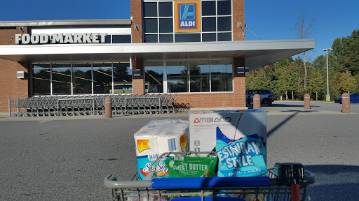 Supermarket «ALDI», reviews and photos, 600 Mansell Rd, Roswell, GA 30076, USA
