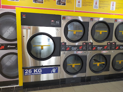 Laundrybar Self Service Laundry Saujana Utama