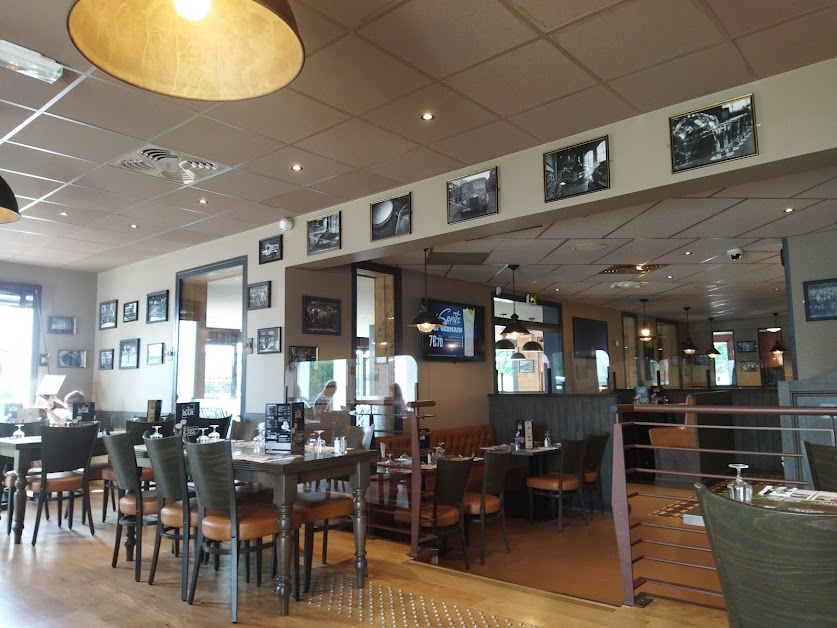 Restaurant Le Comptoir du Malt Avranches à Saint-Quentin-sur-le-Homme