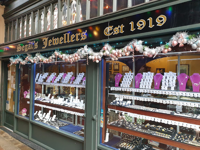 Reviews of Segal's Jewellers in Hull - Jewelry