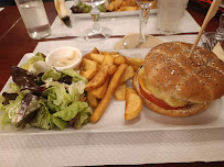 Plats et boissons du Restaurant français Le Sylvia à Chantilly - n°2
