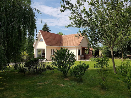 Lodge Gîte Le Paddock des Caloges Le Tilleul