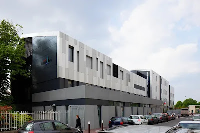 Centre municipal de santé Étienne Gatineau-Sailliant à Gennevilliers