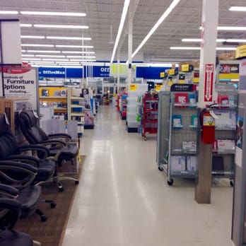 Office Supply Store «OfficeMax», reviews and photos, 1000 S Clearview Pkwy #1020, Harahan, LA 70123, USA