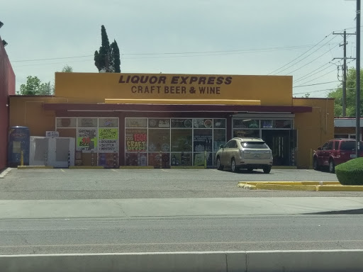 Liquor Store «Liquor Express», reviews and photos, 1605 E Apache Blvd, Tempe, AZ 85281, USA