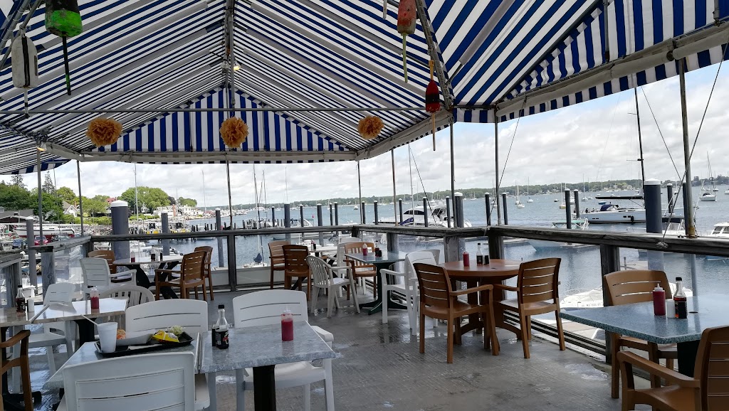 Costello's Clam Shack 06340