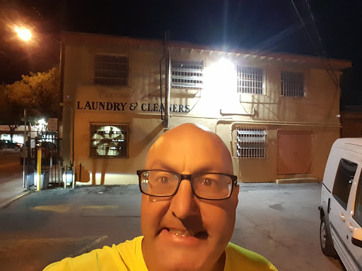 Laundromat «Coconut Grove Laundry & Cleaners», reviews and photos, 3101 Grand Ave, Miami, FL 33133, USA