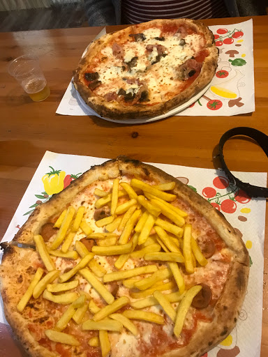 Pizzeria i Compari in Castelvetere sul Calore, Provincia di Avellino